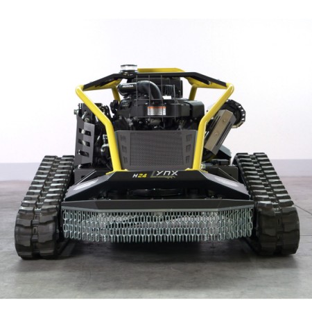 Karczownica gąsienicowa Ecotech H24 Lynx