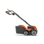 Wertykulatory i skaryfikatory - Model HUSQVARNA S 138i z akumulatorem i ładowarką