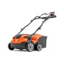Wertykulatory i skaryfikatory - Model HUSQVARNA S 138i z akumulatorem i ładowarką