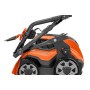 Wertykulatory i skaryfikatory - Model HUSQVARNA S 138i z akumulatorem i ładowarką