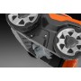 Wertykulatory i skaryfikatory - Model HUSQVARNA S 138i z akumulatorem i ładowarką