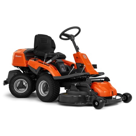Rider Husqvarna R214TC