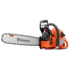 Pilarki łańcuchowe - HUSQVARNA 372 XP® X-TORQ