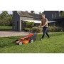 Kosiarki - Model HUSQVARNA LC 142i z akumulatorem i ładowarką