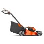 Kosiarki - Model HUSQVARNA LC 142i z akumulatorem i ładowarką