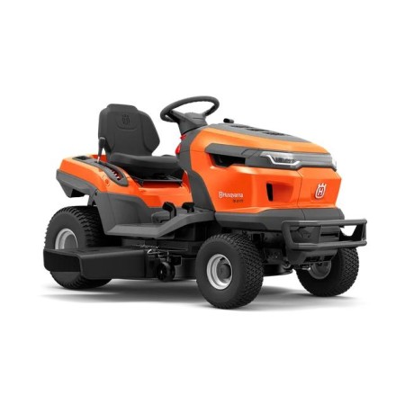 Traktory ogrodowe - Husqvarna TS 217T