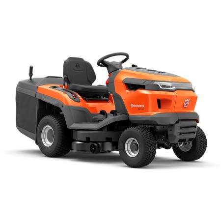 Traktor ogrodowy Husqvarna TC 215T