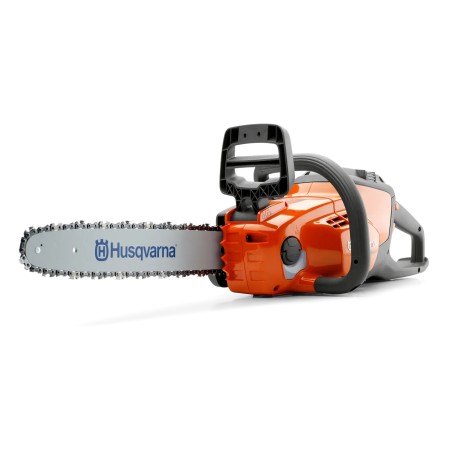 Pilarka akumulatorowa Husqvarna 120i zestaw z akumulatorem i ładowarką