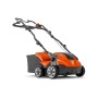 Wertykulator akumulatorowy Husqvarna S 138i z akumulatorem i ładowarką