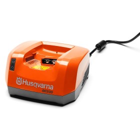Ładowarka Husqvarna QC 330