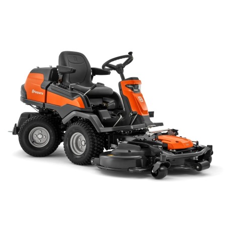 Rider Husqvarna R 418TsX AWD