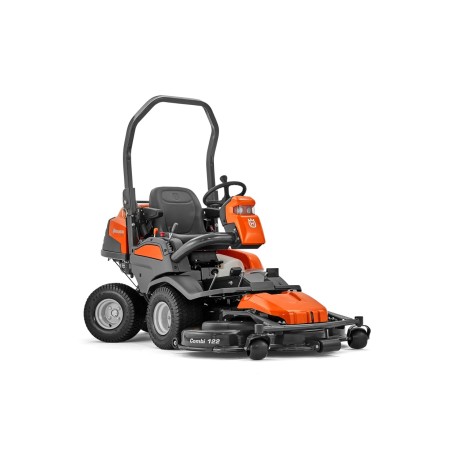 Rider Husqvarna P 524EFI