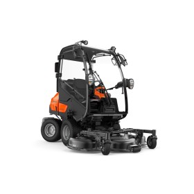 Rider Husqvarna P 525DX z kabiną