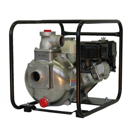 Motopompa z silnikiem Honda QP - 205S (400 l/min 7,5 ATM)
