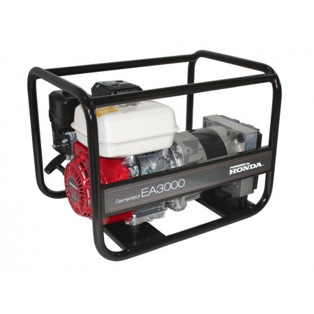 Agregat z silnikiem Honda EA3000 (3,0kW)