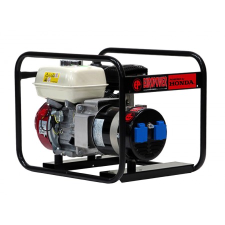 Agregat z silnikiem Honda EP3300 (3,0kW)