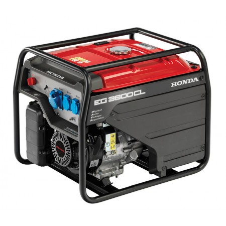 Agregat Honda EG3600CL (3,6kW)