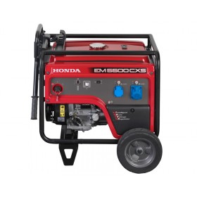 Agregat Honda EM5500CXS (5,5kW)