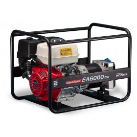 Agregat EA6000 AVR (6,0kW)