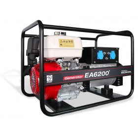 Agregat EA6200 (6,2kW)