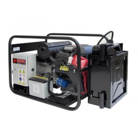 Agregat z silnikiem Honda EP12000E AVR (12,0kW)