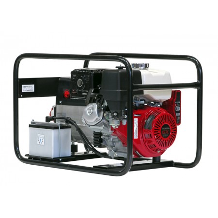 Agregat Honda EAT7000 (7,0 kVA)
