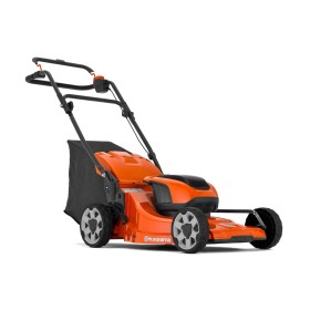 Kosiarka akumulatorowa Husqvarna LC 142iS zestaw z akumulatorem i ładowarką