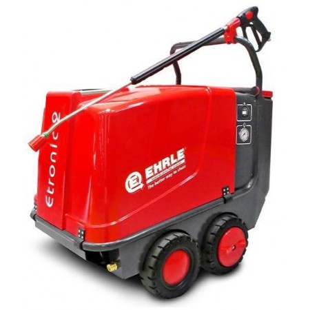 Myjka mobilna gorącowodna EHRLE HD 1140 Etronic II v. STANDARD