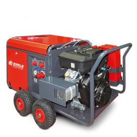 Myjka mobilna gorącowodna EHRLE HDB 1240 v. STANDARD