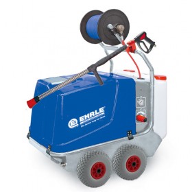 Myjka mobilna gorącowodna EHRLE HDE 840-F - 24kW v. PREMIUM