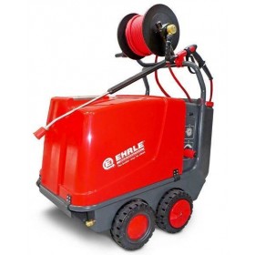 Myjka mobilna gorącowodna EHRLE HDE 840 - 12 kW v. PREMIUM
