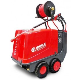 Myjka mobilna gorącowodna EHRLE HD 1240 Etronic II v. PREMIUM