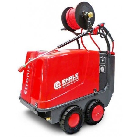 Myjka mobilna gorącowodna EHRLE HD 1240 Etronic II v. PREMIUM