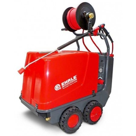 Myjka mobilna gorącowodna EHRLE HD 1140 Etronic II v. PREMIUM