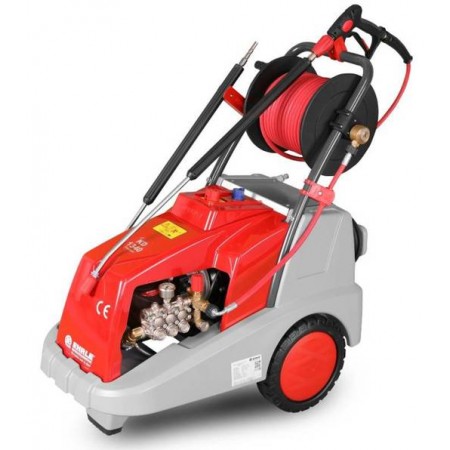 Myjka mobilna zimnowodna EHRLE KD 1140 4x4 v. PREMIUM