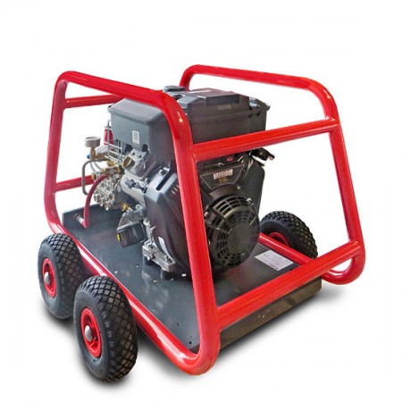 Myjka mobilna zimnowodna EHRLE KDB 1540 v. PREMIUM