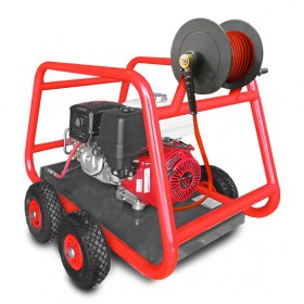 Myjka mobilna zimnowodna EHRLE KDB 1240 v. PREMIUM