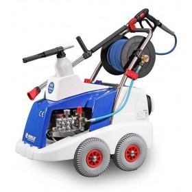 Myjka mobilna zimnowodna EHRLE KD 1140-F 4x4 v. PREMIUM