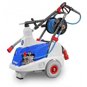 Myjka mobilna zimnowodna EHRLE KD 940-F 3x3 v. PREMIUM