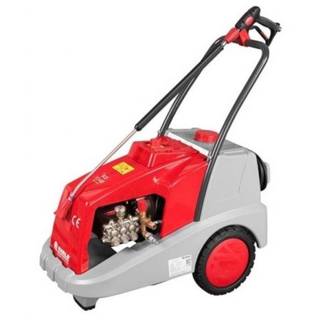 Myjka mobilna zimnowodna EHRLE KD 1340 4x4 v. STANDARD