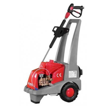 Myjka mobilna zimnowodna EHRLE KD KD 523 2x2 v. STANDARD