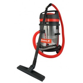 Odkurzacz 2-silnikowy EHRLE POWER JET 429 FLOWMIX (INOX)