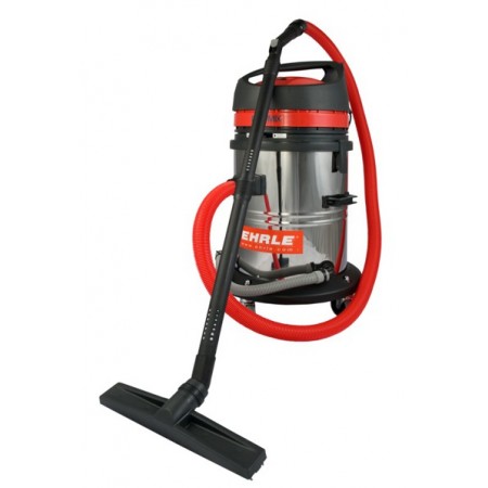Odkurzacz 2-silnikowy EHRLE POWER JET 429 FLOWMIX (INOX)