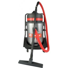 Odkurzacz 3-silnikowy EHRLE POWER JET 640B (INOX)