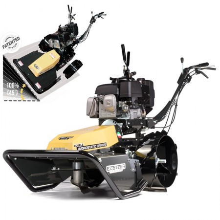 Kosiarka karczująco-mieląca Ecotech HRT 110 Swing