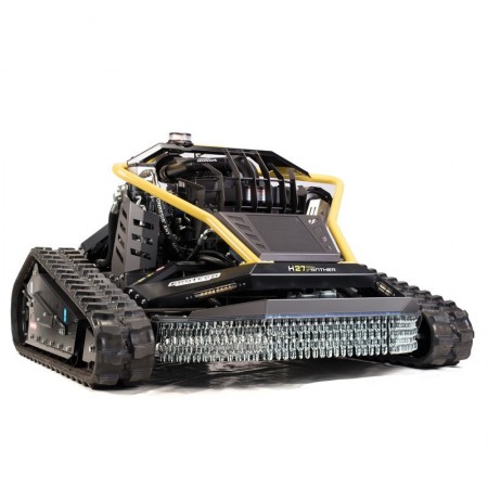 Karczownica gąsienicowa Ecotech H27 Panther